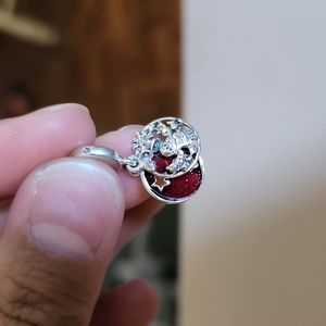 Santa love peace joy